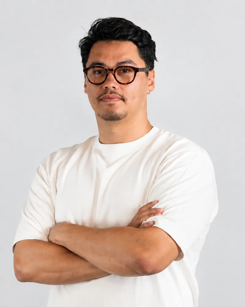 Portrait de Eric Dessailly